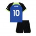Billige Tottenham Hotspur Harry Kane #10 Bortetrøye Barn 2022-23 Kortermet (+ korte bukser)